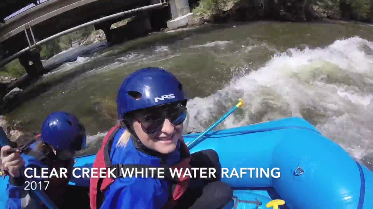 Colorado White Water Rafting (Level 3)