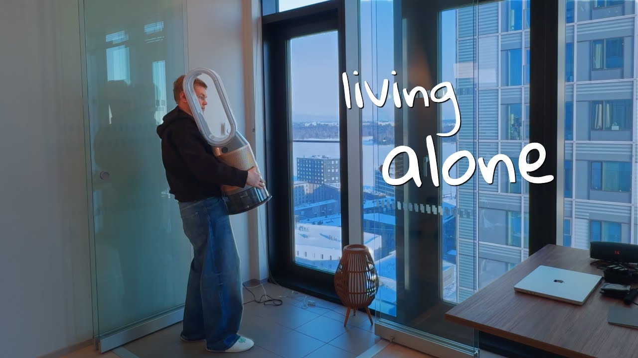 Moving Into My Dream Apartment at 22 | Living Alone