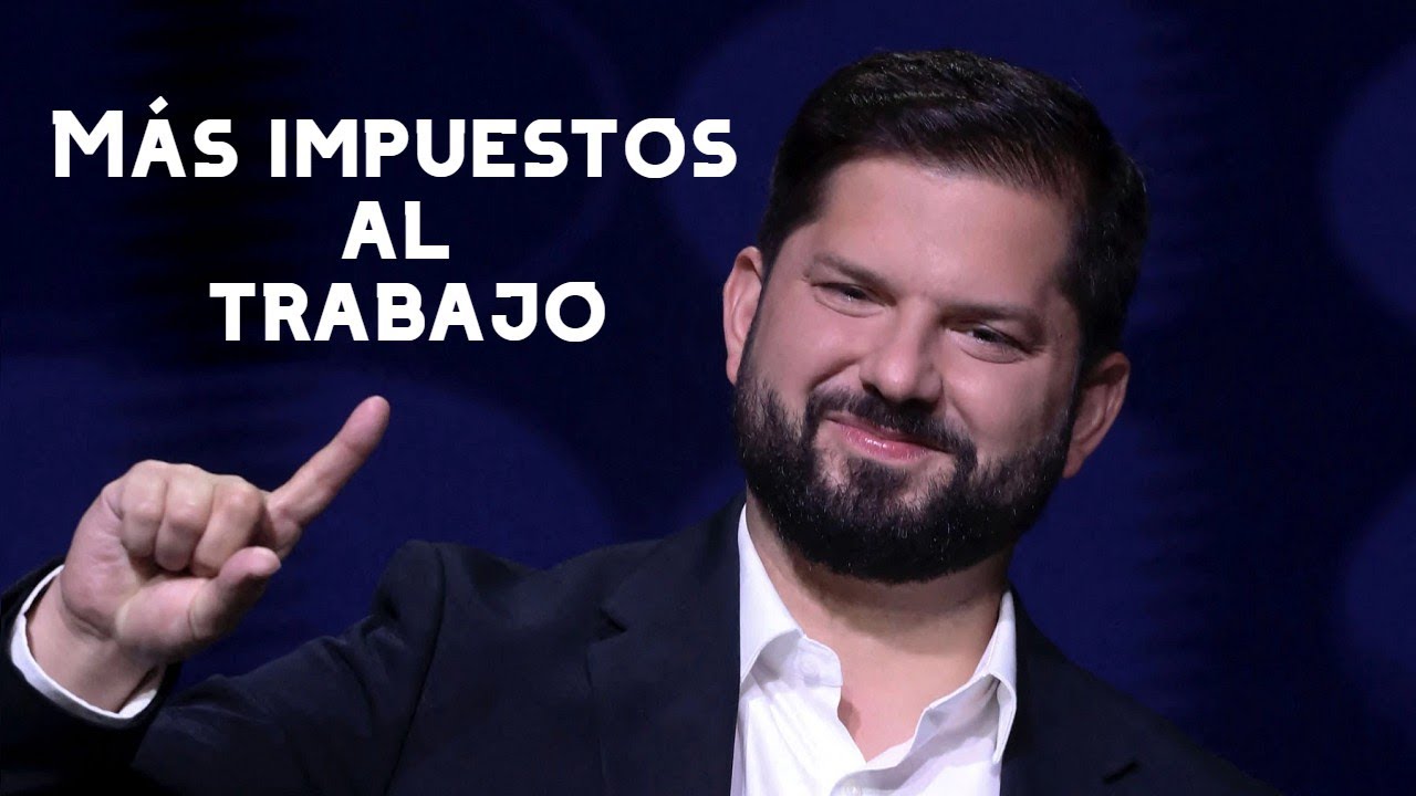 La reforma de las pensiones de Gabriel Boric: más impuestos sobre los trabajadores chilenos