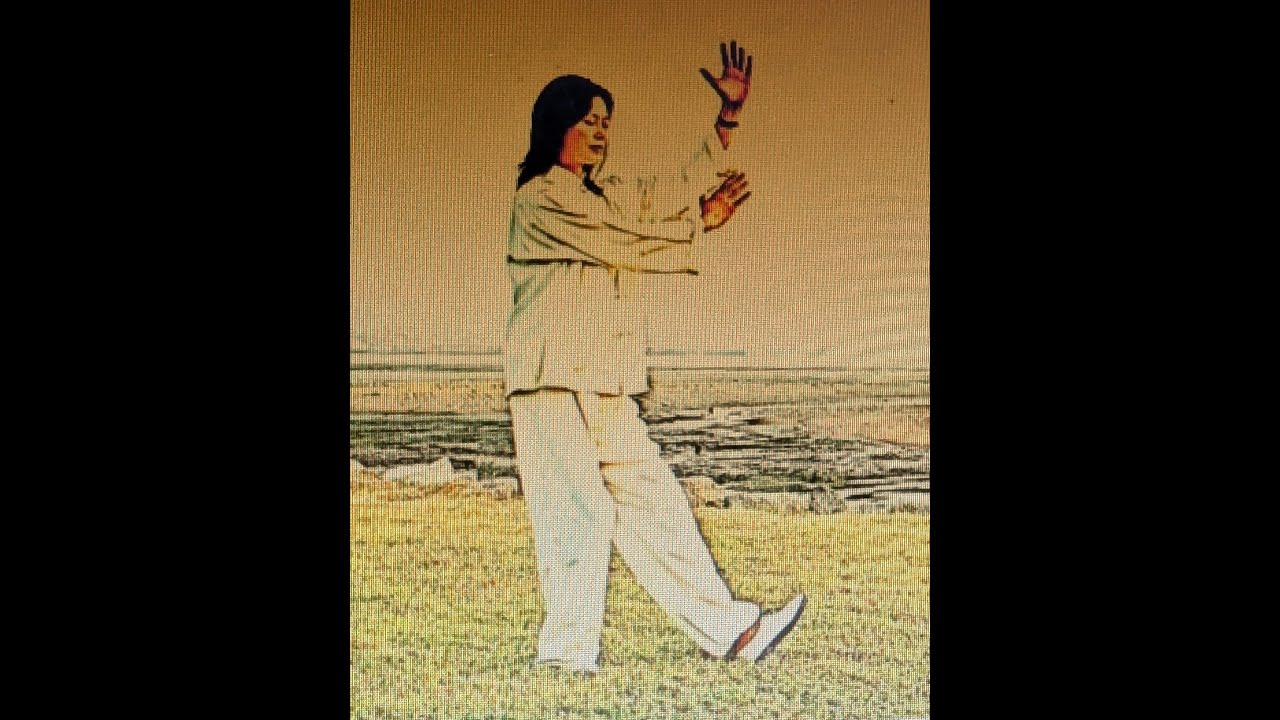 TAICHI ESTILO XIN YI, MONASTERIO DE POIO