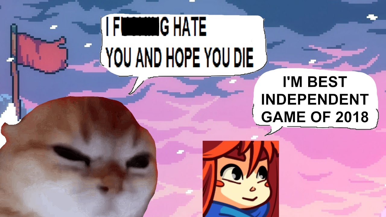 I Have Hated Celeste For Too Long
