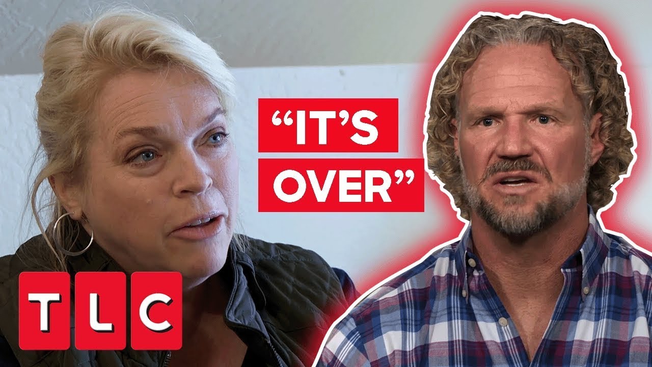 Sister Wives: Janelle Brown Done With Sister Wives After Season 20? | The Truth Is Finally Out? #tlc