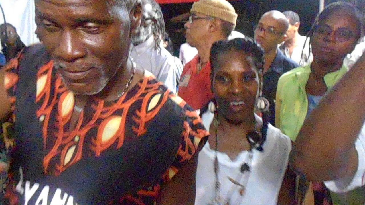 Aka Man Soso,LEWOZ : avè Christian CHIBON,Chantè .Loan MATHIAS,Mawkè...GWO KA on jou, GWO KA toujou!