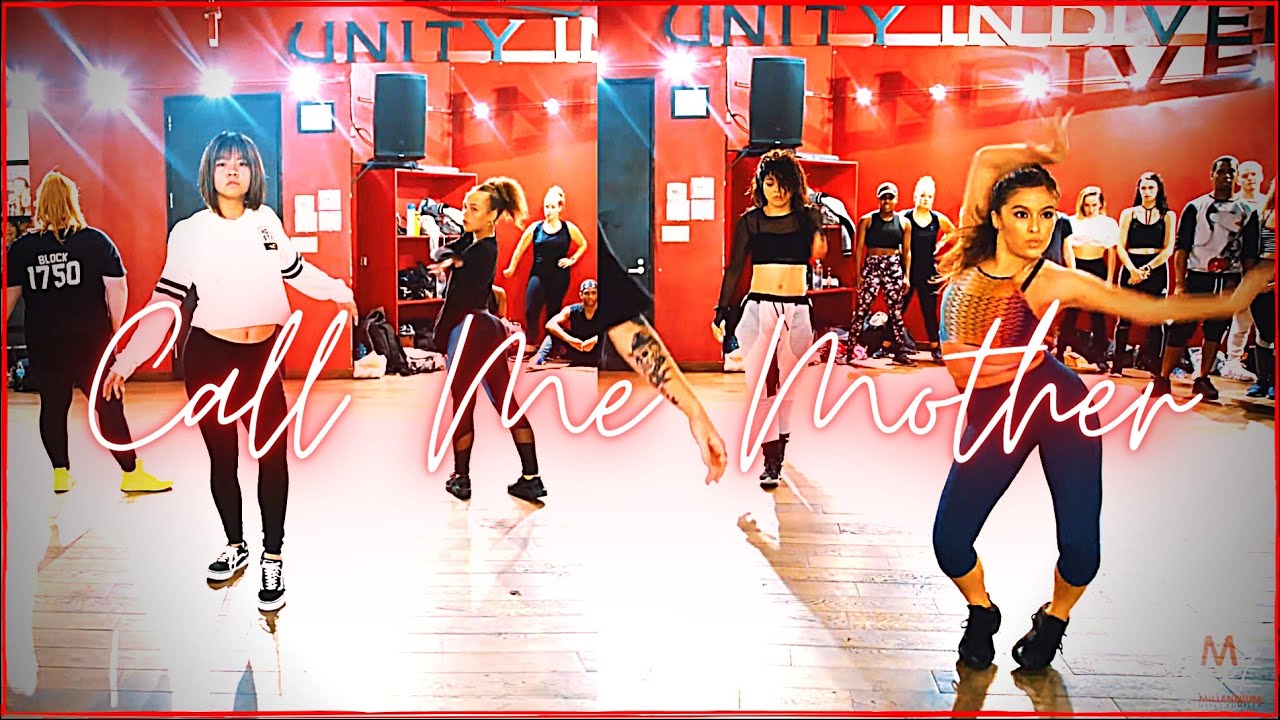 Bailey Sok & Simrin Player - RuPaul - Call Me Mother - Brian Friedman Choreography