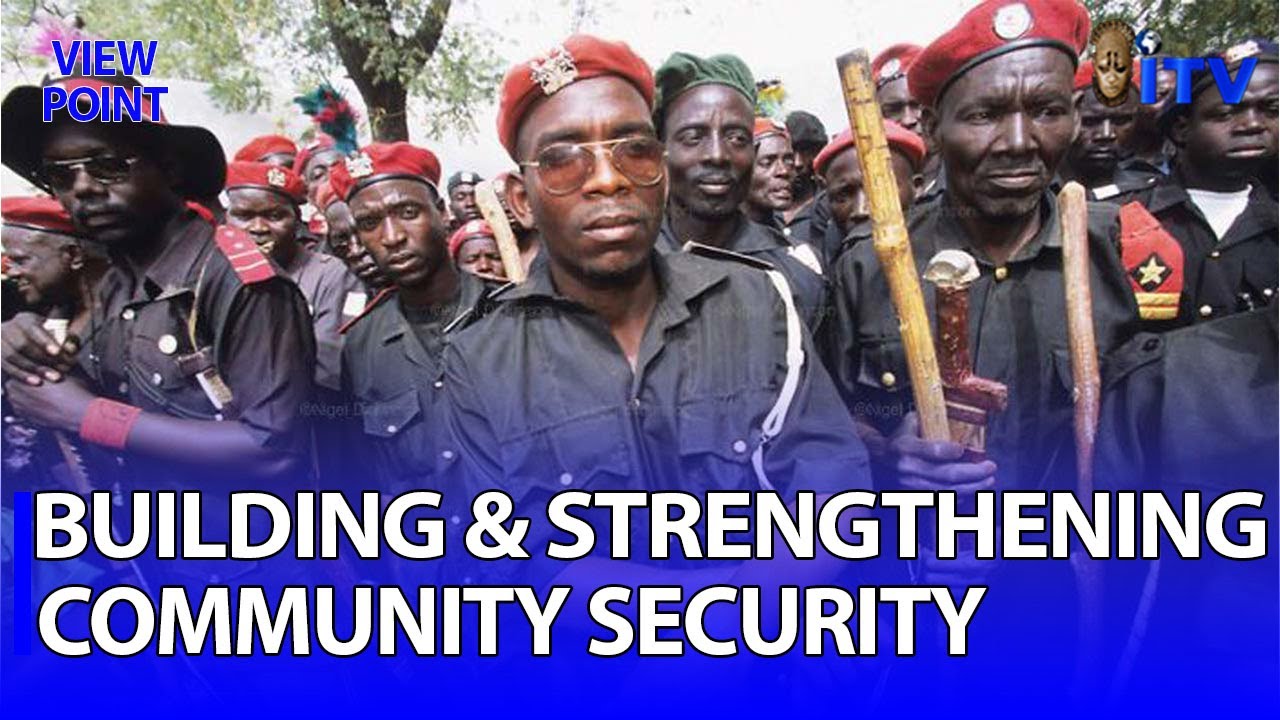 Enhancing Community Security: Strategies for a Safer Environment | SPECIAL REPORT