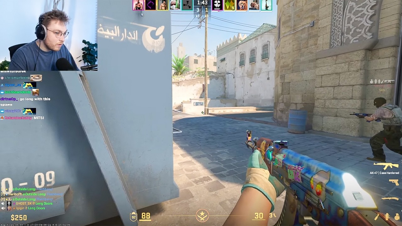 🔴LIVE: CS2 PRO TEAM TRYOUT (AM I GOOD ENOUGH)🔴