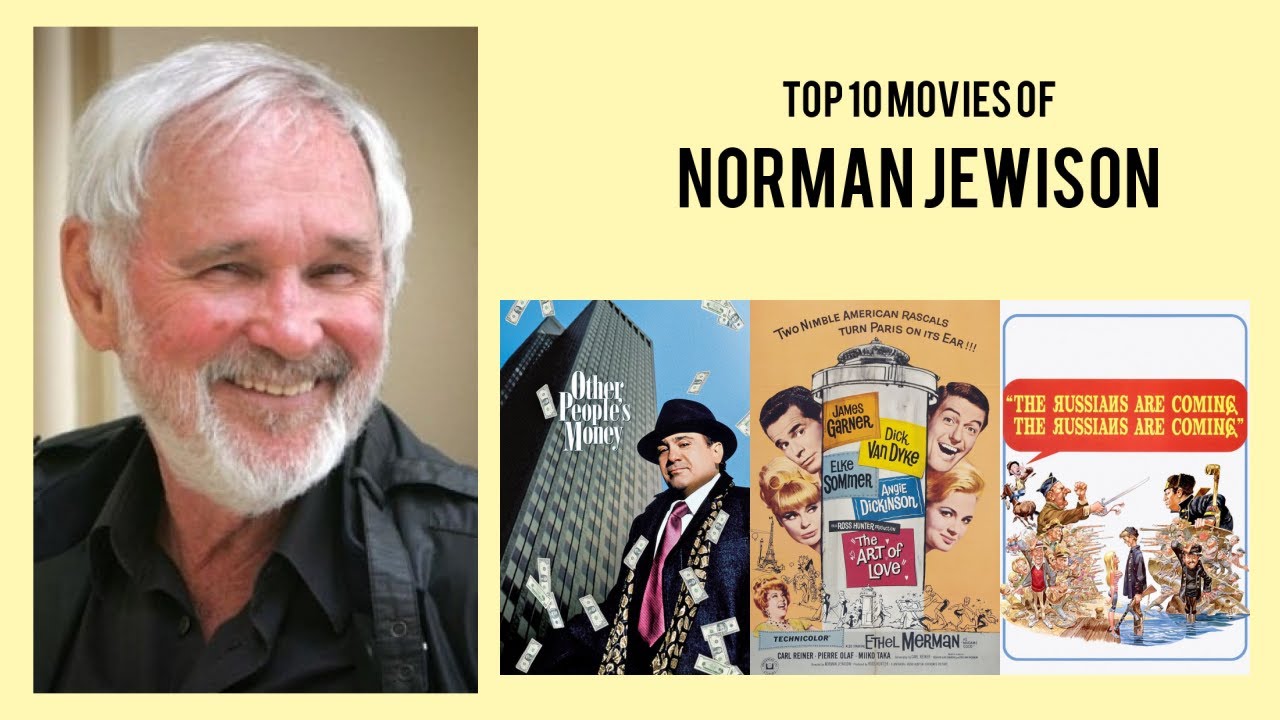 Norman Jewison |  Top Movies by Norman Jewison| Movies Directed by  Norman Jewison