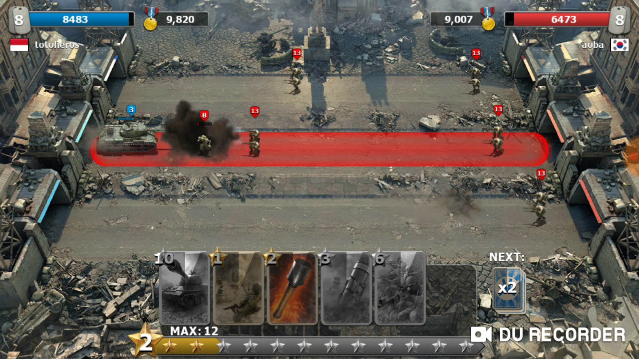 Trench assault: howto use JS2 card