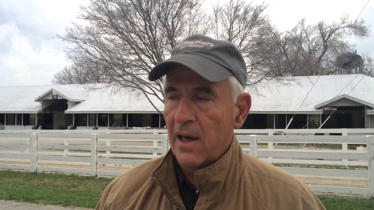 Blue Grass Stakes: Nick Zito - Frammento
