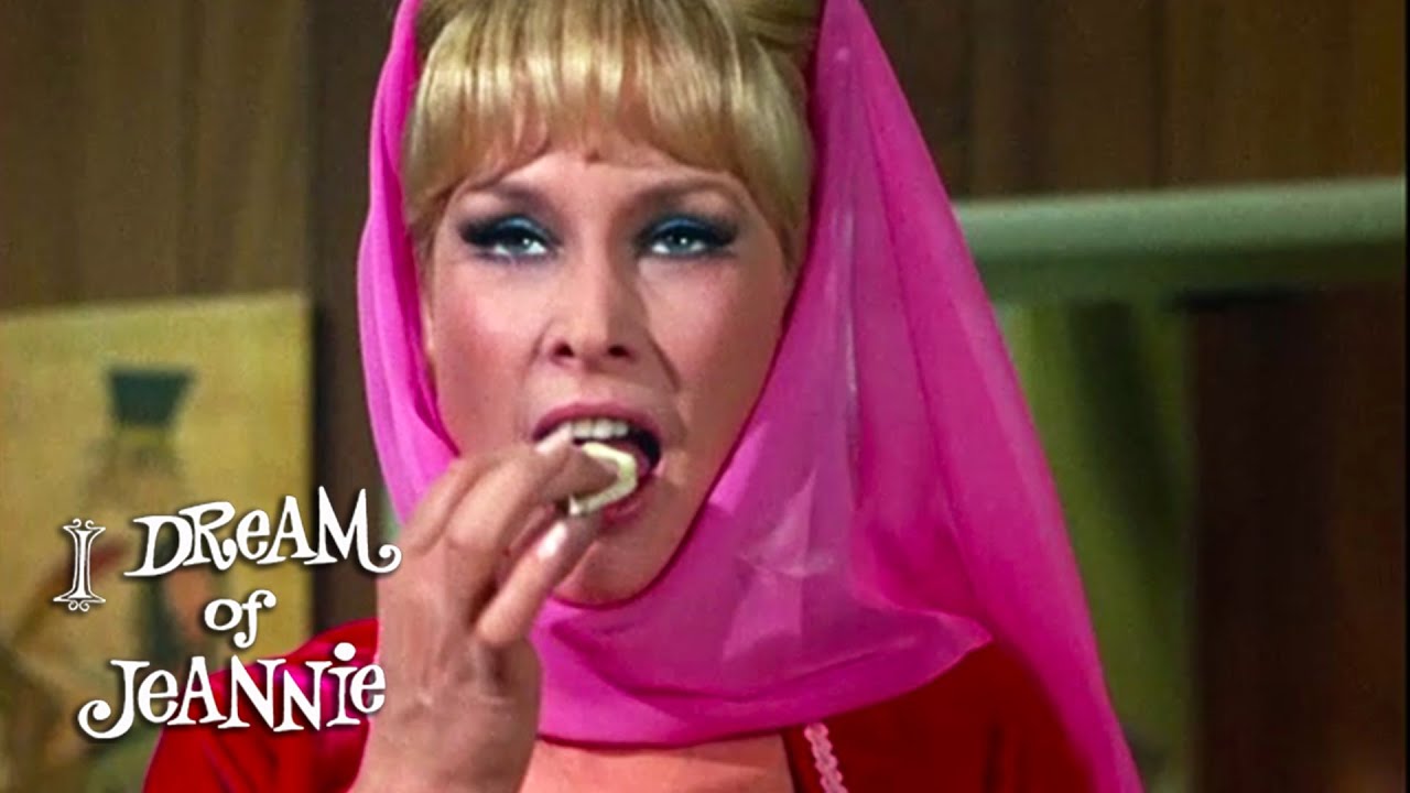 Jeannie's Mother's Pipchicks | I Dream Of Jeannie