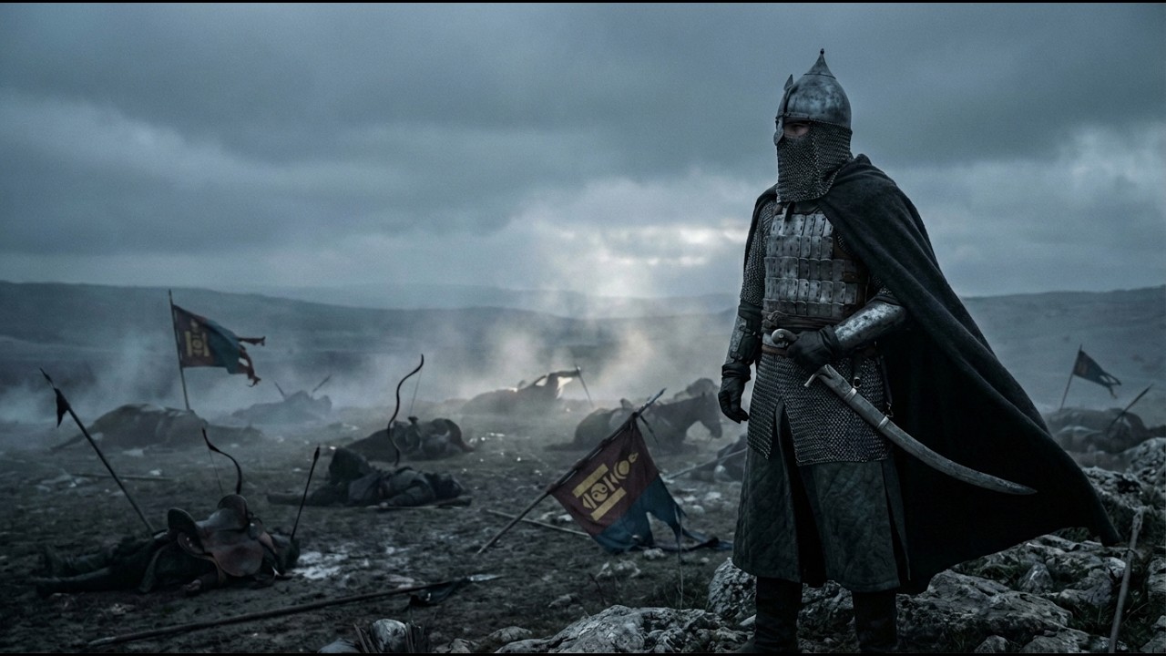 Why the Unstoppable Mongols Were Finally DESTROYED at Ain Jalut?