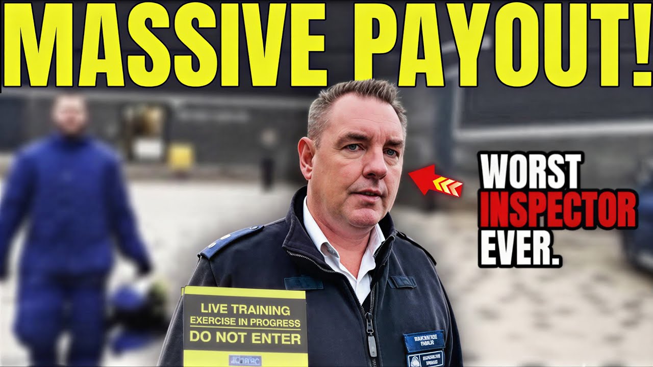 UK Cop Wrongfully Arrests Auditor &ndash; Lawyer Steps In and Lawsuit Explodes