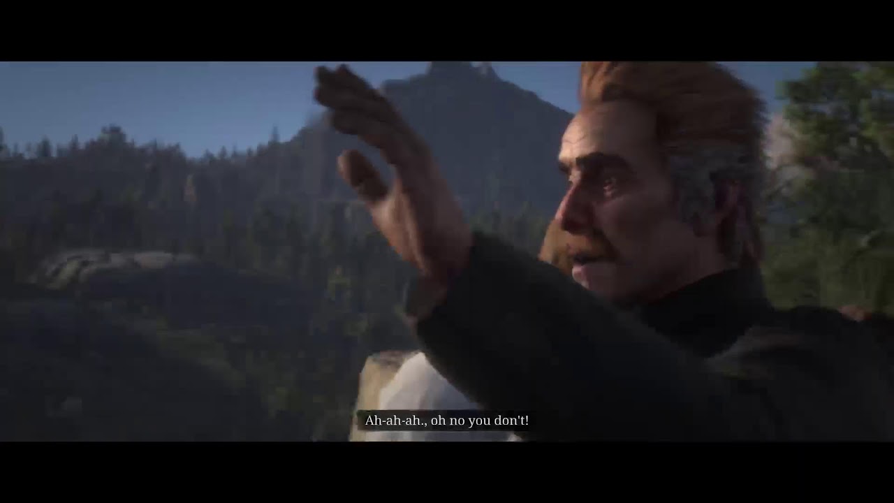 RDR2 Reddead Redemption 2 PS5 - After 4 years, PS4 version