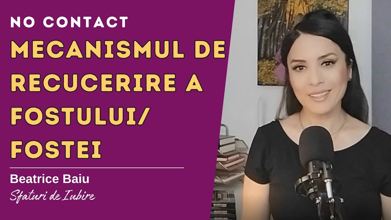 No Contact și mecanismul de recucerire a persoanei care te-a părăsit