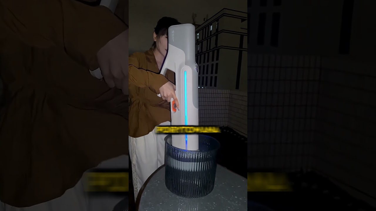 This Water Gun Is the Most Powerful in the World!🤯