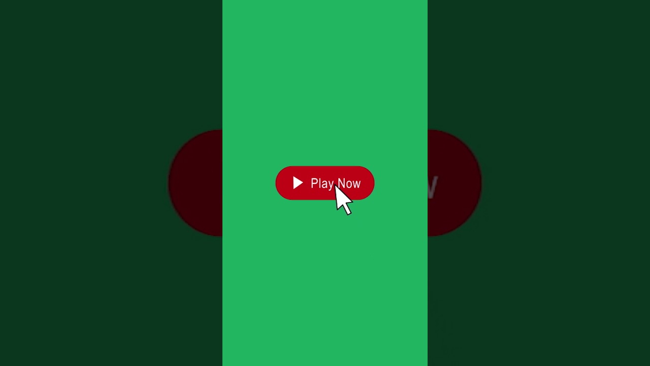 Music Pause Animation Green Screen #humloart