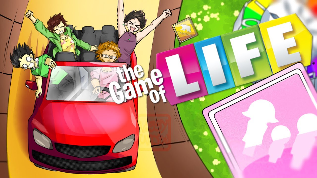 The Game of Life ft. @TacoSanMaashu @TheBobalyPanda