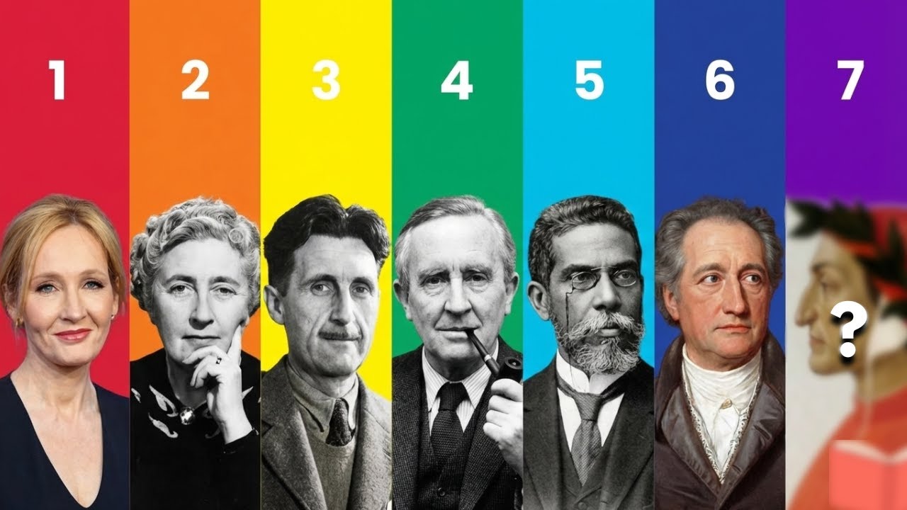 Os 7 Níveis da Literatura (Poucos Conhecem o Último)