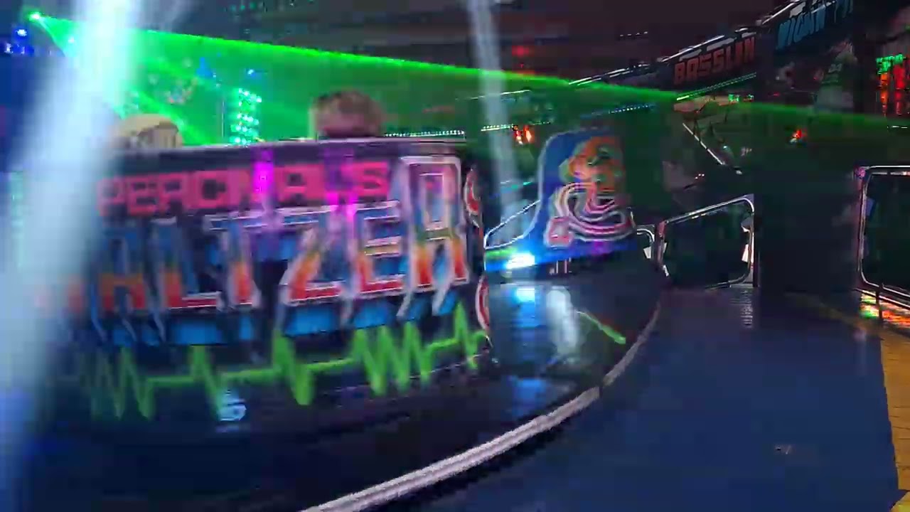 Waltzer (William Percival) Maxwell Speedway - Offride @ Nottingham Goose Fair 2025