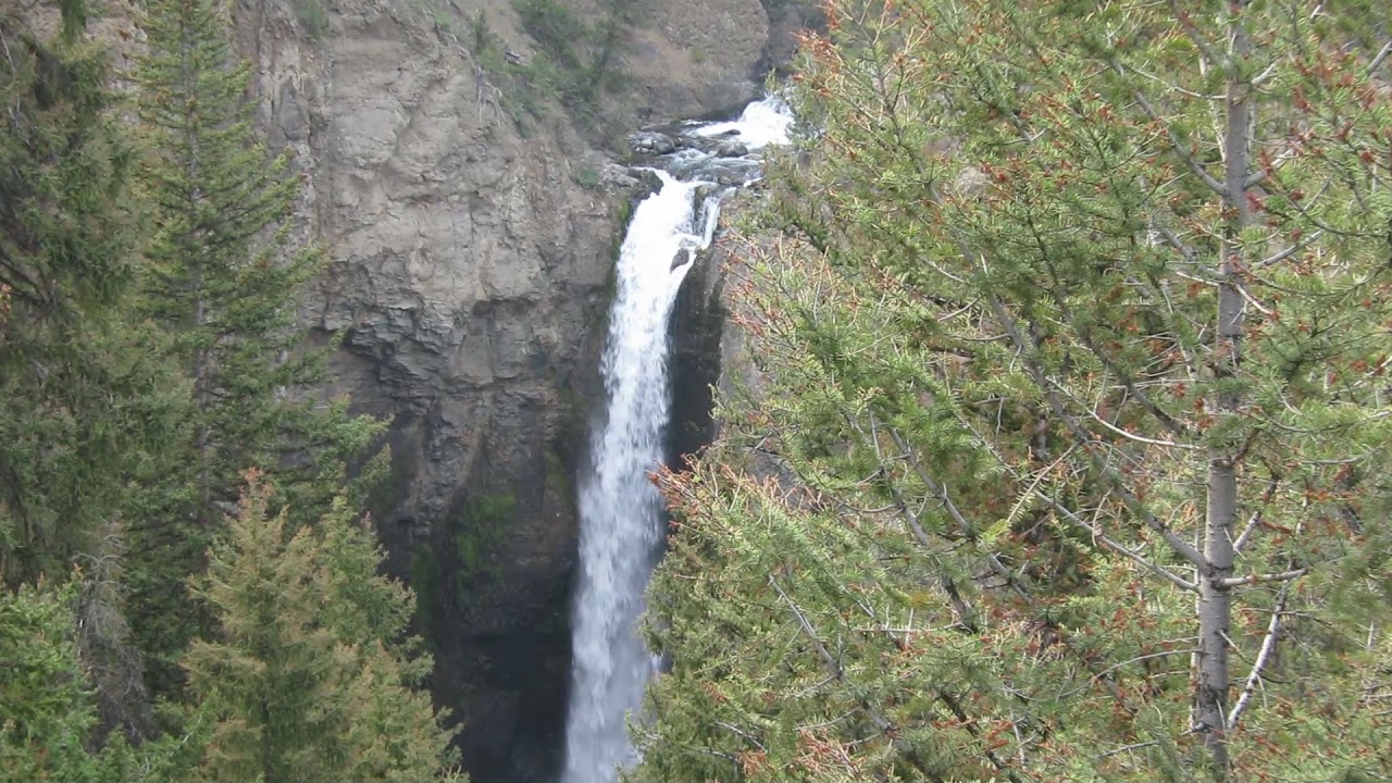 Tower Fall, Yellowstone National Park (2012)