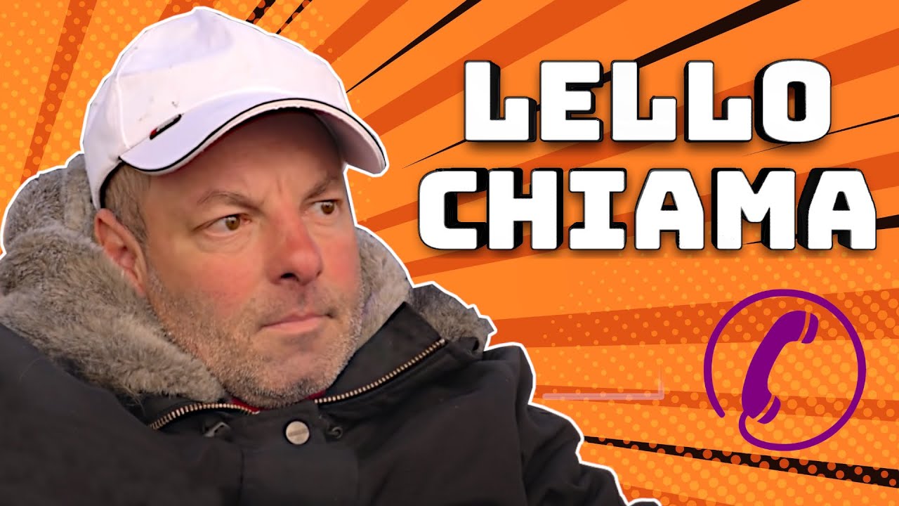 LELLO CHIAMA ... 📞