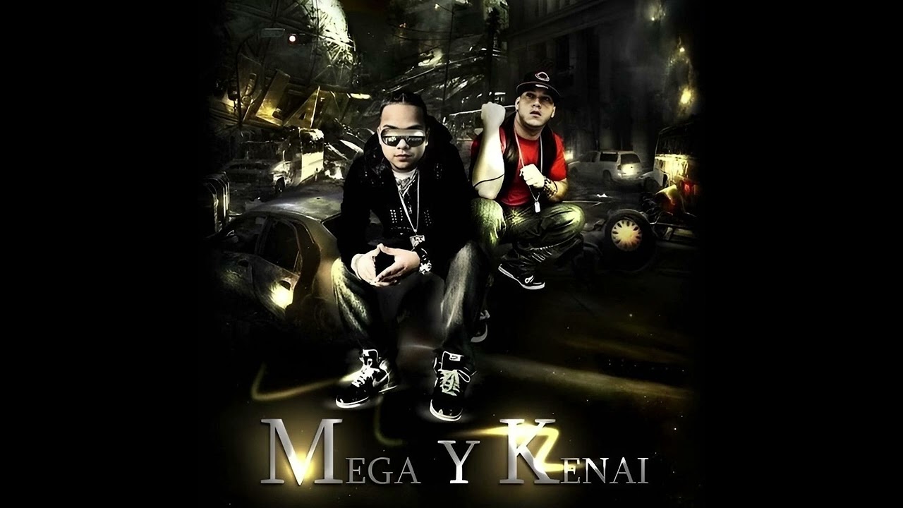 Alexis & Fido, Mega & Kenai - 5 Letras (Remix)
