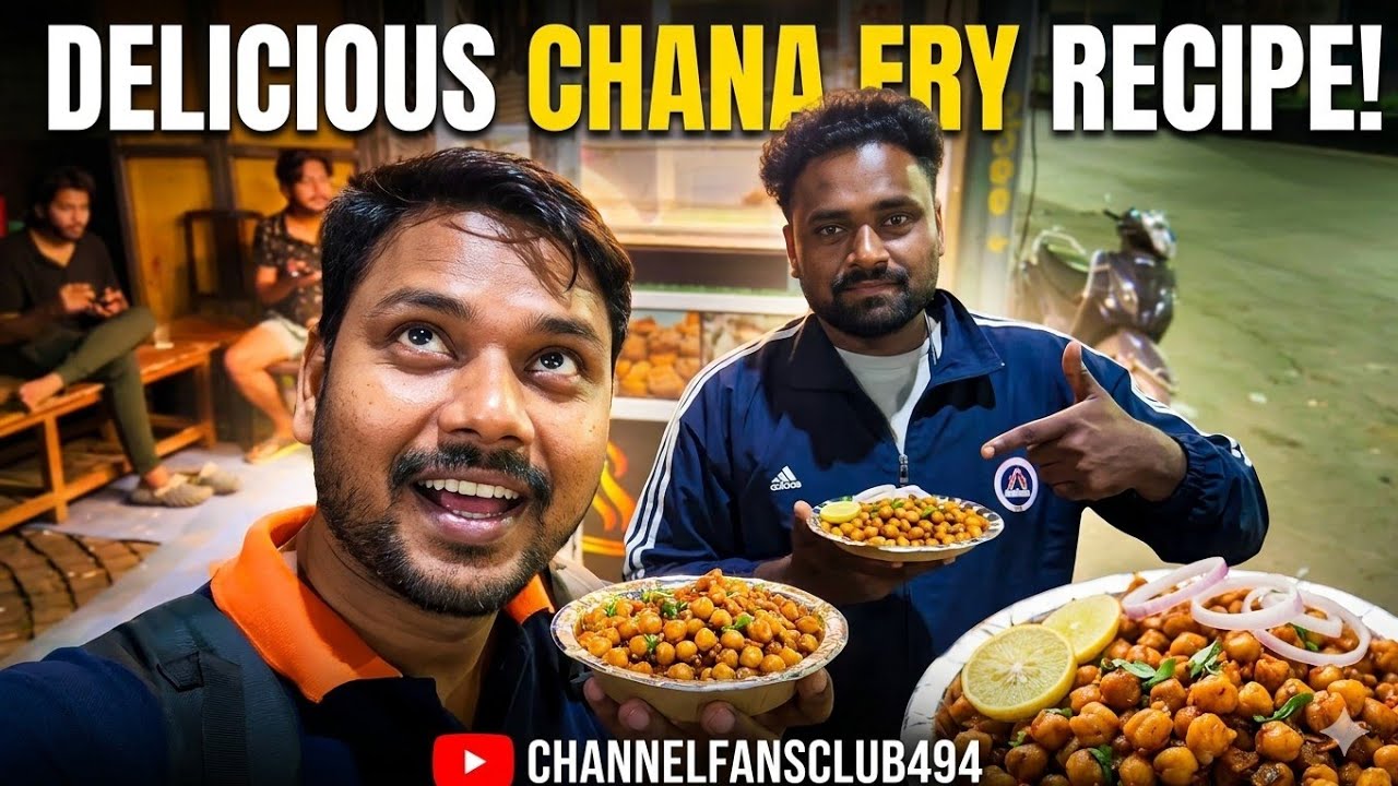 ​🥗 The Chaat Base ​🍚 The Rice Pairing (Jeera Rice