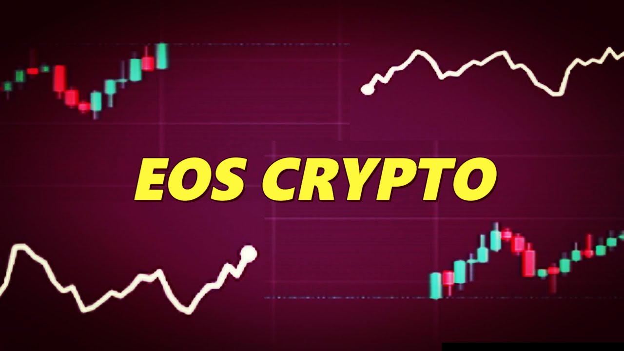EOS Crypto Trading Strategy and Technical analysis - EOS Price Prediction News Today