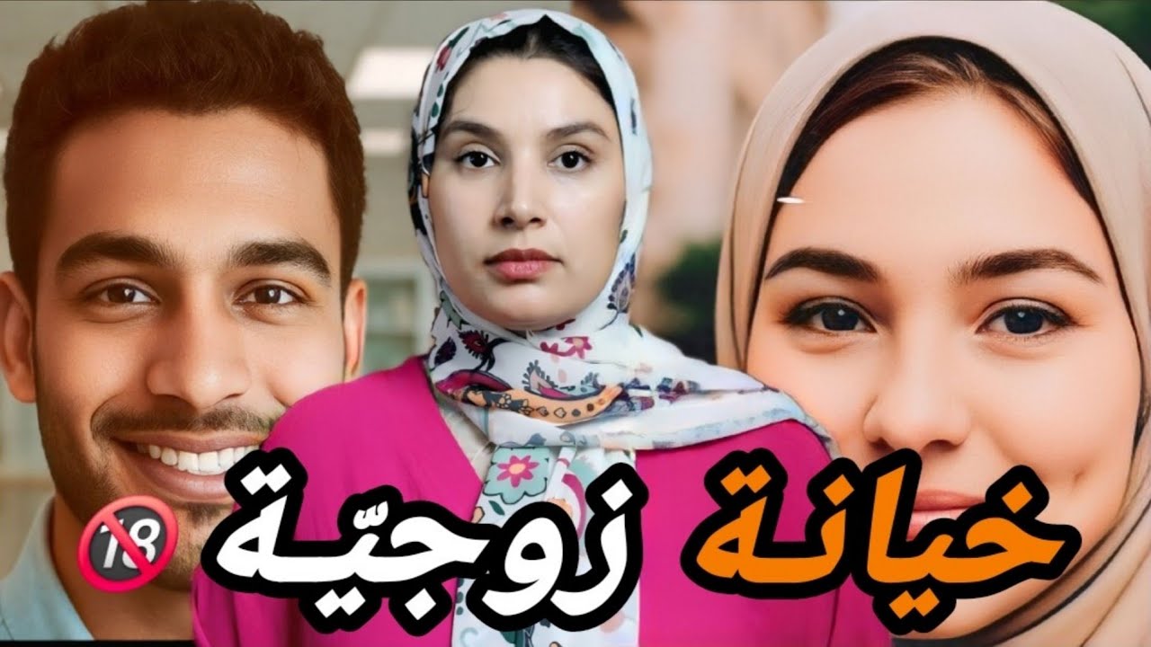خيانة من نوع آخر🔞 تبعو طريق الشيطان و النهاية كانت مرعبة ( مادير خير ما يطرا باس💔)