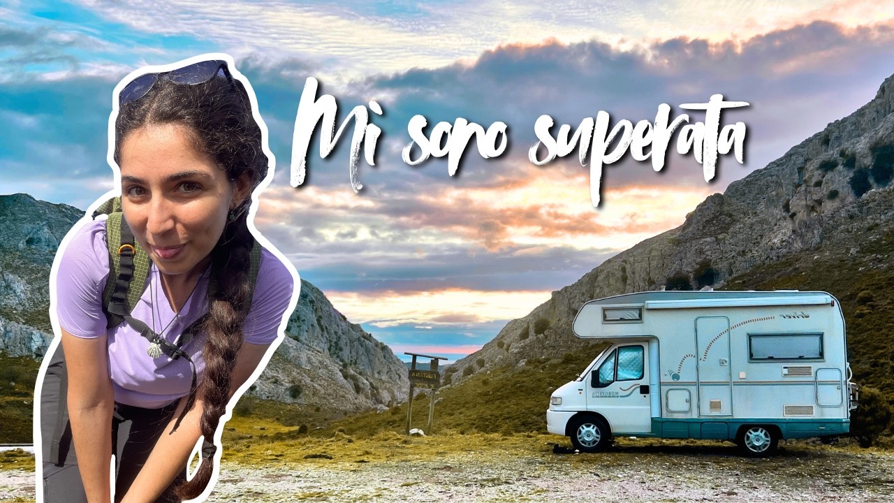 Meglio delle DOLOMITI [Vita in Camper 🚐 ]