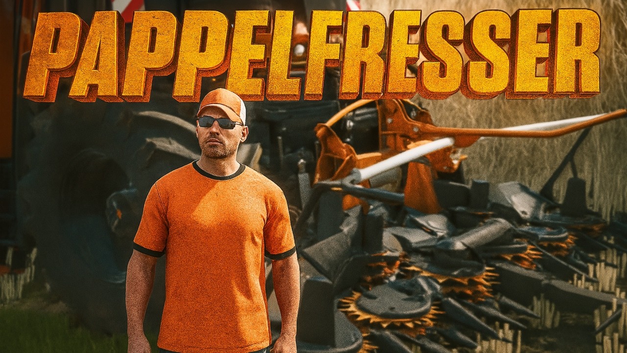 &bdquo;PAPPEL POWER! 🌳 Das neue Pappelgebiss f&uuml;r alle H&auml;cksler im LS25 | Modvorstellung&ldquo;