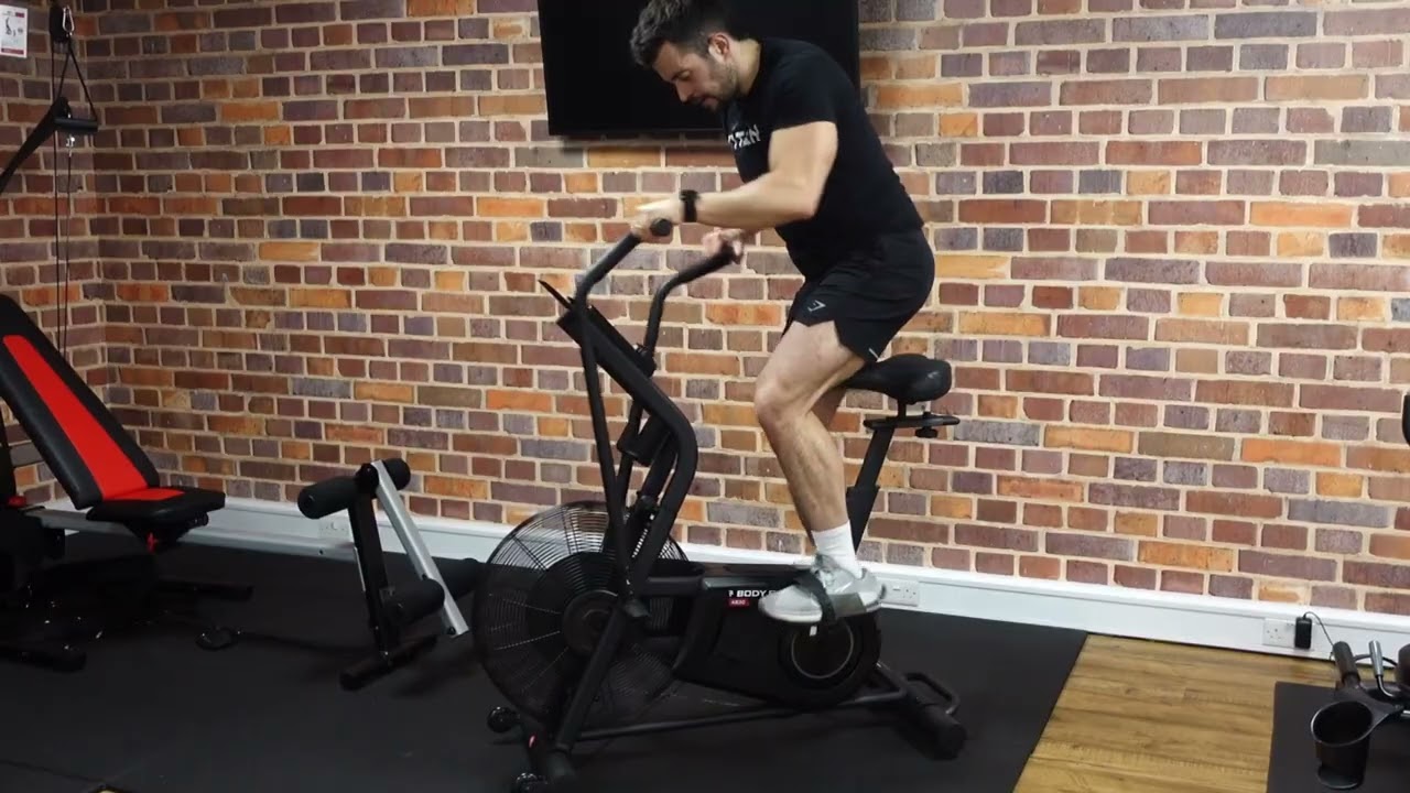 Body Power AB30 Dual Action Air Bike &ndash; Everything You Need to Know (Full Walkthrough)