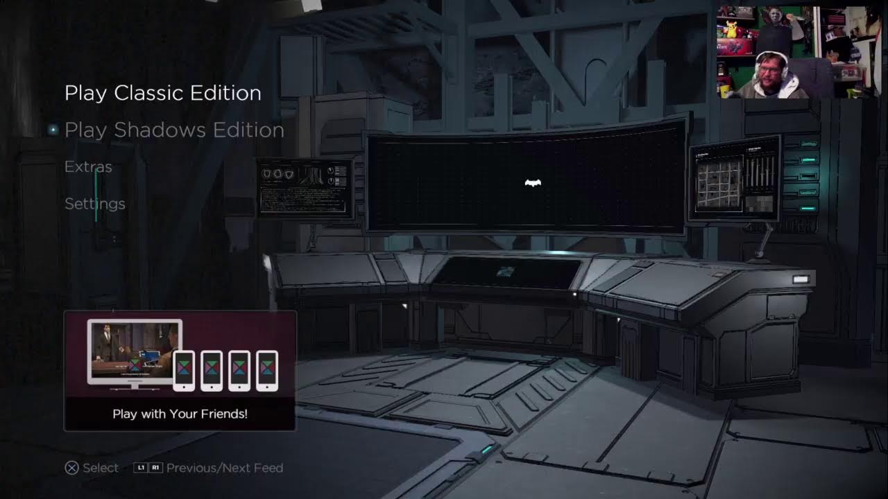 Telltales Batman the enemy within episode 5 part 1 END