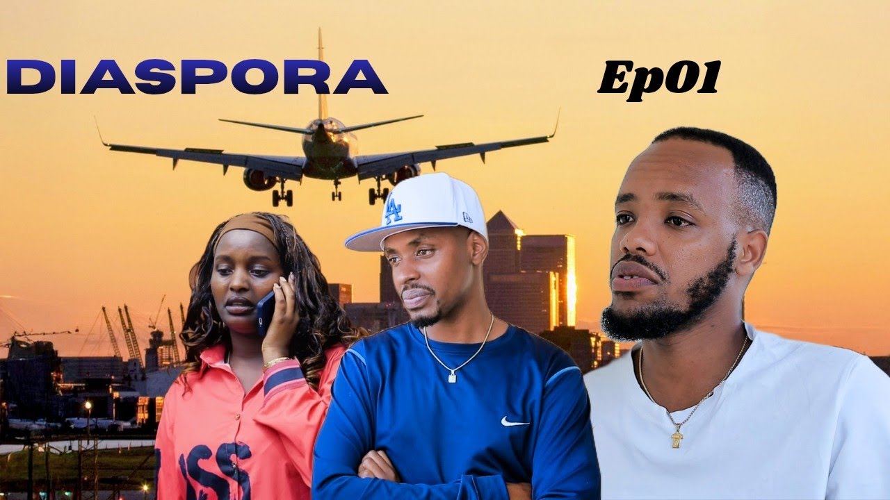 DIASPORA Ep1 Umumararungu Company Ltd, Hehe ni rungu!! #burundi #rwanda
