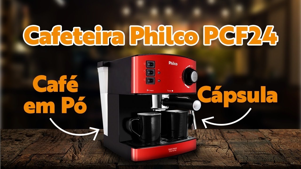 A Expresso Philco PCF24 me surpreendeu (Review completo)