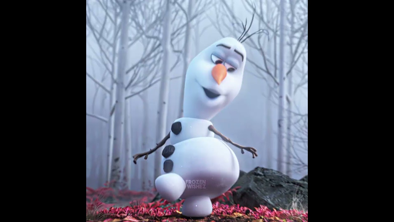 Olaf Edit