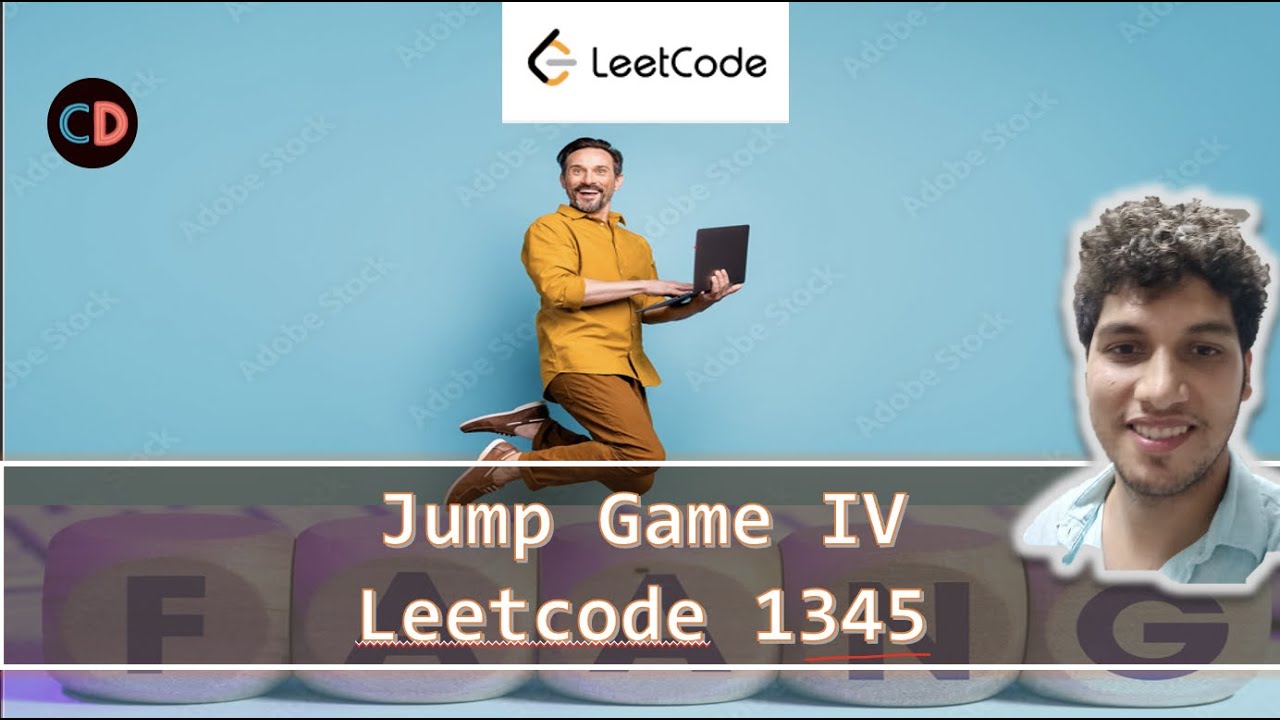 Jump Game IV | Leetcode 1345 |  Live coding session 🔥🔥 | Leetcode hard |  BFS traversal  💯