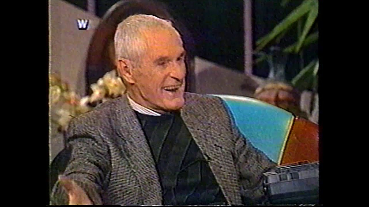 Тимоти Лири — интервью — Позже, 30.05.91, часть 2 из 2, гуру ЛСД