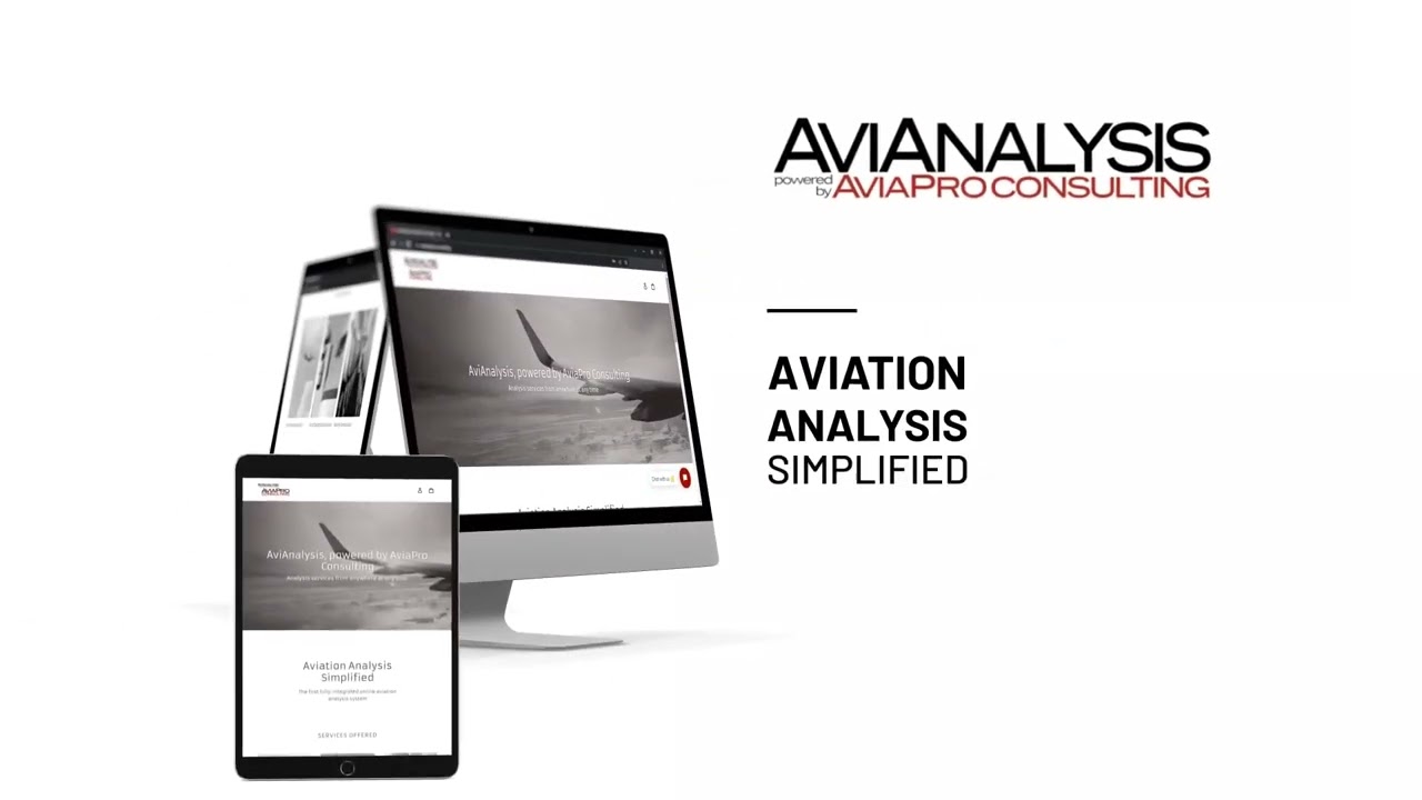 AviAnalysis | Aviation Analysis Simplified