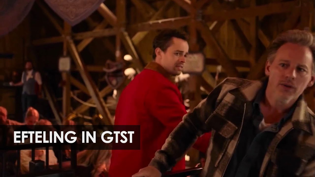 Efteling in GTST in januari 2026 (promo)