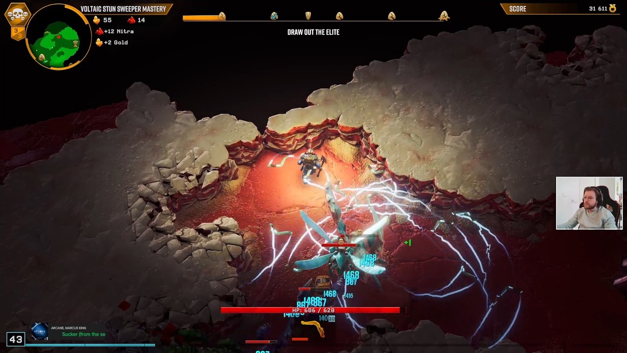 Deux Masteries et puis s'en vont (ou pas) | [DRG Survivor] | !didi !yt !pg