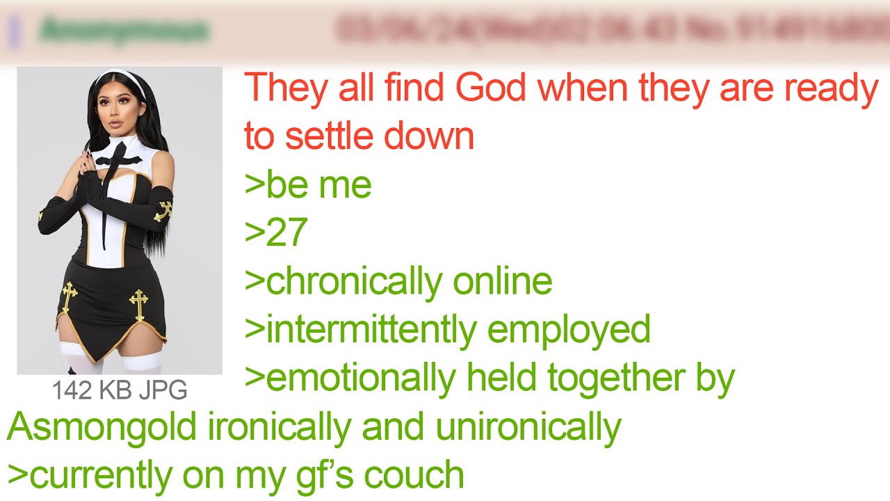 Она начала лгать о количестве своих жертв | Истории 4Chan Greentext