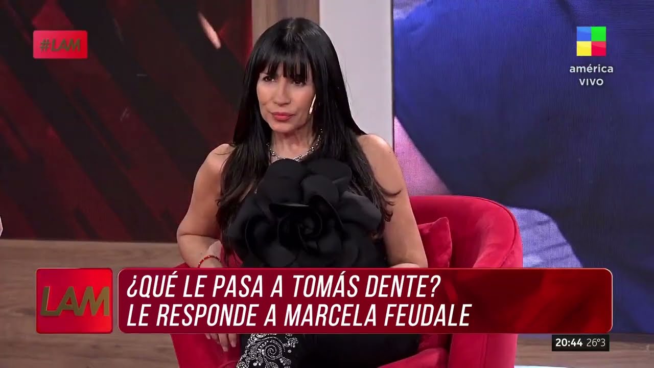 💥 &iquest;Qu&eacute; le pasa a TOM&Aacute;S DENTE?
