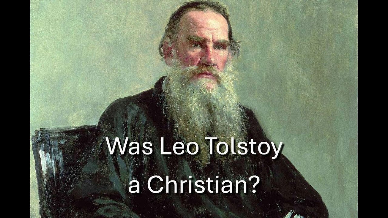 Лев Толстой: писатель, христианский учитель или еретик?