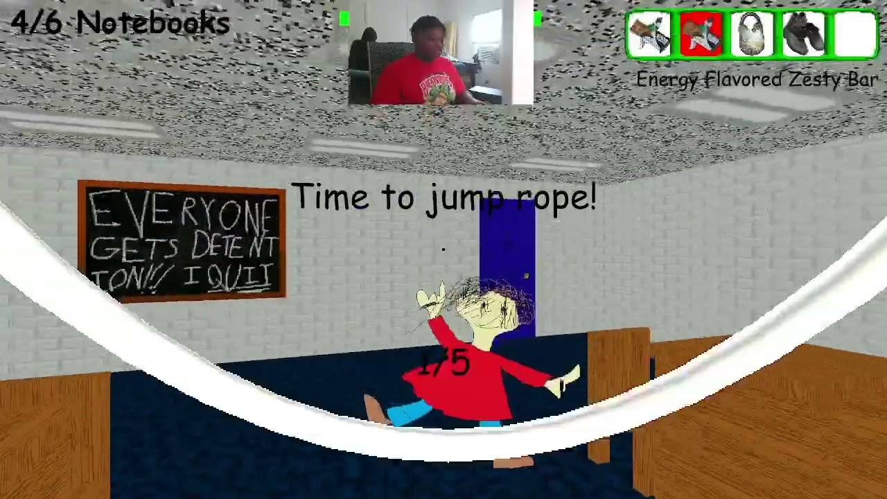Baldi's Basics Random Map Series Kickstarter 2!