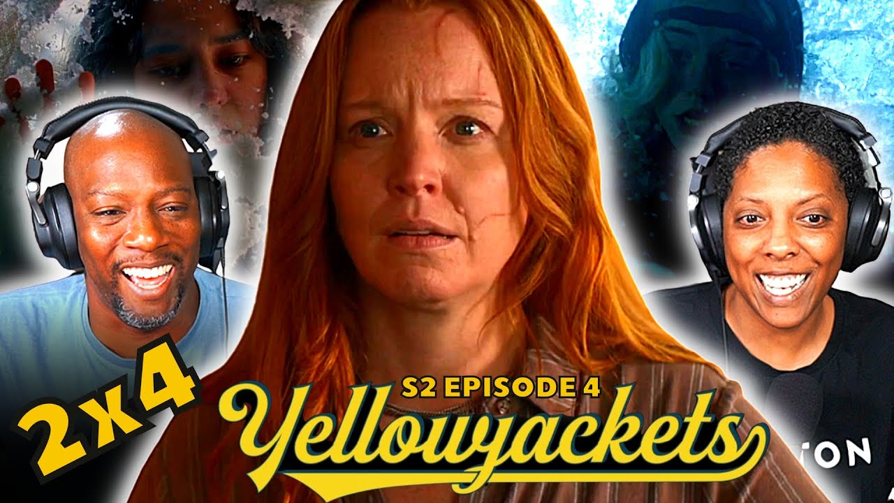 Yellowjackets Season 2 Episode 4 Reaction of Syntell and Snootyvegans