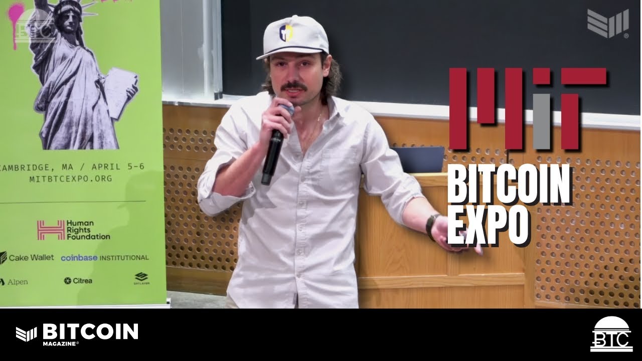 Matt Odell: Bitcoin-Native Venture Capital | MIT Bitcoin Expo 2025