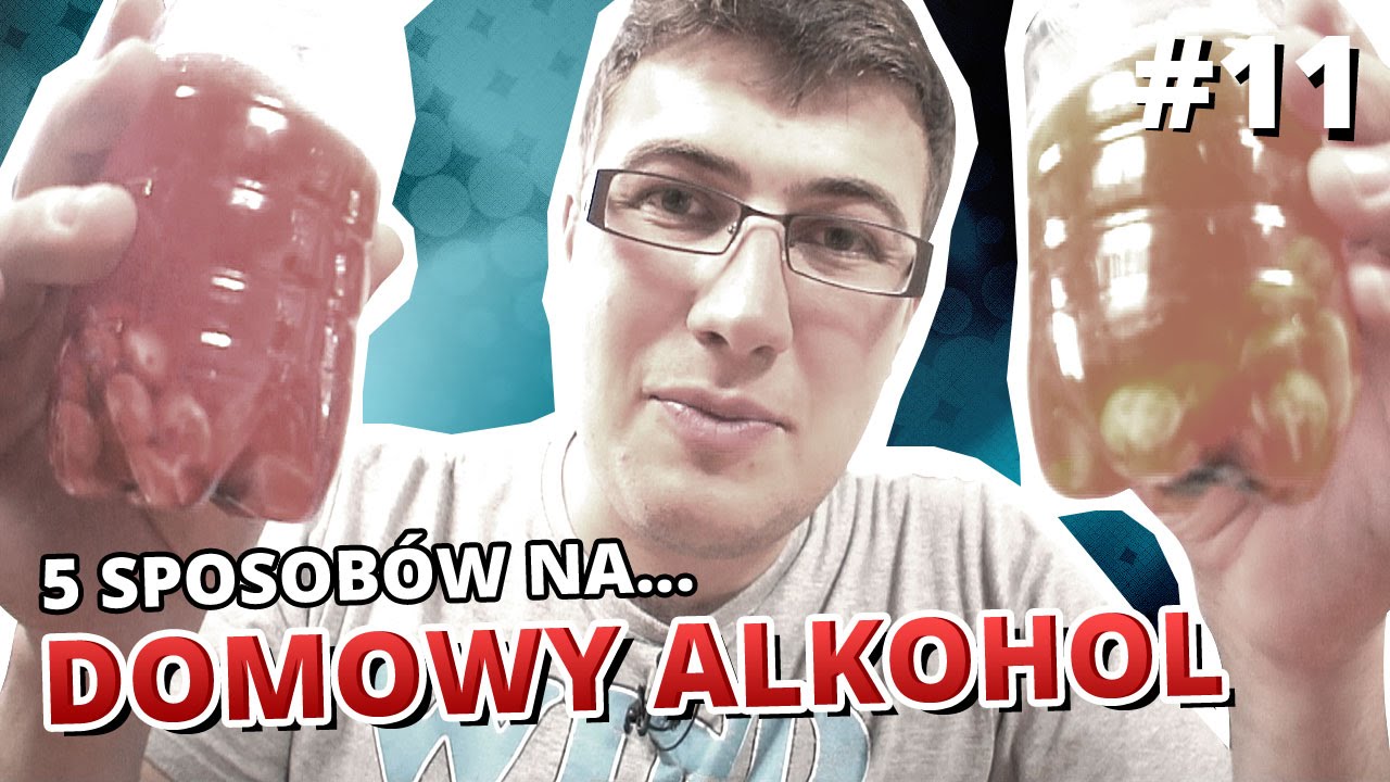 5 sposob&oacute;w na... DOMOWY ALKOHOL / zmieniamy sok z kartonu w cydr / w&oacute;dka ze skittles&oacute;w