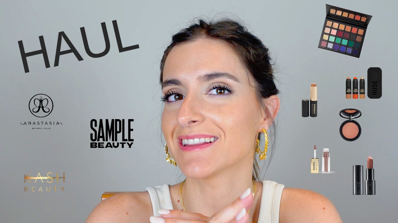 HAUL ÚLTIMAS COMPRAS SEPHORA // HUDA BEAUTY // LOOK FANTASTIC // BEAUTY BAY