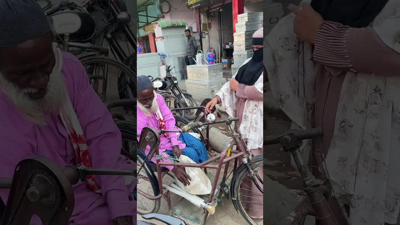 Full video 😊 #helpingothers #helpingpoor #helpthemfoundation #help #poorpeople #poor 